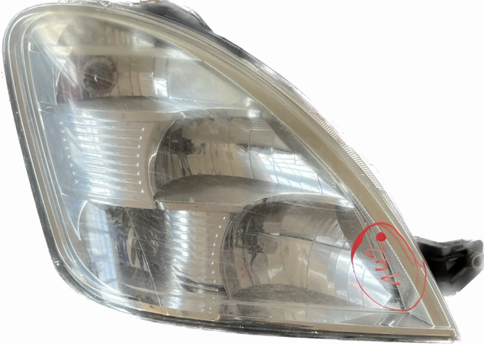 IVECO DAILY LIGHT RIGHT