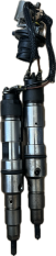 MAN TGM INJECTORS 6pcs 51.10100-6086, 51.10100-6070