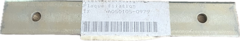 DAF XF PRAVOÚHLÁ FIXAČNÍ DESKA 1318693