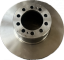MERCEDES ACTROS BRZDOVÝ KOTOUČ 016.672-00, 01667200A, 016.672-00A, 0004213712, 9434210312, 9434210412, 9434210512, A000 421 37 12, A9434210312, A9434210412, A9434210512