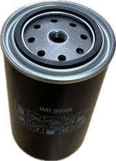 MANN FILTER RENAULT BUS, IVECO PALIVOVÝ FILTR WK 950/6, 1907539, 1908547, 1930992, 500038754, 500040980, 503120784