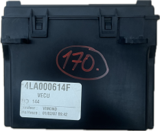 RENAULT MIDLUM CONTROL UNIT VECU 7420758802