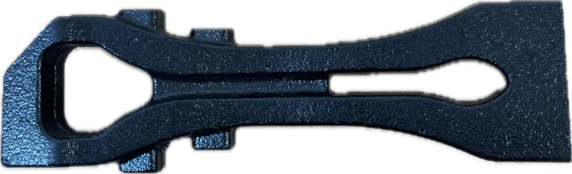 FORD ULOŽENÍ KABINY ŘIDIČE, DRŽÁK PRAVÝ JC465F141, JC465F141ABN, T297847