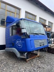 MAN TGL EURO 3 KABINA CELEK, POLOVYBAVENÁ BEZ ŘÍDÍCÍCH JEDNOTEK 81.60000-7840, 81.60000-7911, 81.60000-7841, 81.60000-7912, 81.60000-7914, 81.60000-7843, 81.62600-4132, 81.62600-4131, 81.63730-0079, 81.63730-6511, 81.63730-6483, 81.63730-6482, 81.63730-6510, 81.62910-4315, 81.61110-0077, 81.61150-5064, 81.61510-0810, 81.61510-0811, 81.62307-6231, 81.62307-6434, 81.62303-6362, 81.46430-0088, 81.62650-7001, 81.62650-7000, 81.62450-0077, 81.62941-6057, 81.62941-6074