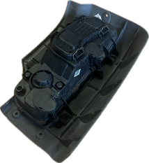 MERCEDES ATEGO RIGHT LIGHT, FRONT BUMPER, HEADLIGHT RIGHT A9738202561, A 973 820 25 61, A 973 880 05 70, A9738800570, A0008264510