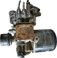 DAF LF Lufttrockner, Vierkreisventil 1961299, 1706513