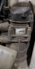 MAN TGS PEDÁLOVÝ MECHANISMUS, HLAVNÍ BRZDOVÝ VENTIL 81.52130-6298, K039569