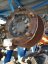 MERCEDES ATEGO FRONT AXLE, 2X HUB, CABLE, 2X BRAKE CALIPER A0003301000, A9723311201, A9723310901, A9723311001, A9723310201, A9723310301, A9703310301, A9703 310201, A9723311201, A9423301125, A942330102, A0024201401, A0024201501, A0024201601, A0024201701