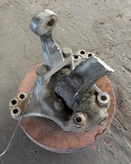 RENAULT MIDLUM LEVÁ PŘEDNÍ TĚHLICE, NÁBOJ 5010395499, 5010395603, 7421190412