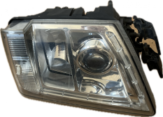 VOLVO FH HEADLIGHT LEFT, HEADLAMP LEFT 21035645, 21323114, 1EL010.014-25, 1EL 010.014-25
