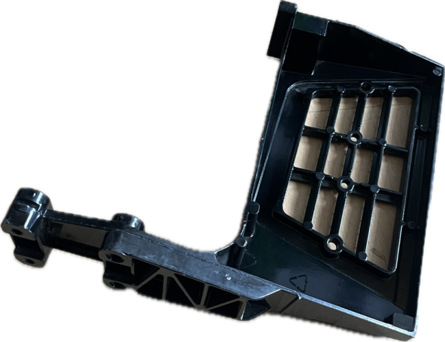 DAF XF NÁSTUPNÍ SCHŮDKY VPRAVO, SCHOD, DRŽÁK SCHŮDKŮ 1347132