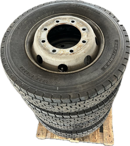 RENAULT MIDLUM 4KS PNEUMATIKA S DISKEM 245/70R19.5, 7420946505