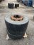 3KS PNEUMATIKA S DISKEM 245/70 R17.5