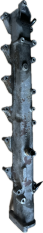 MAN TGM AIR DISTRIBUTION PIPE 51.08201-3600, 51.08201-0504