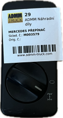 SWITCH MERCEDES ATEGO, ACTROS