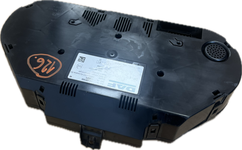 DAF LF PŘÍSTROJOVÁ DESKA, PŘÍSTROJOVÝ PANEL PŘEDNÍ 1929007, 1789476, 7421237955, 1554.06110301