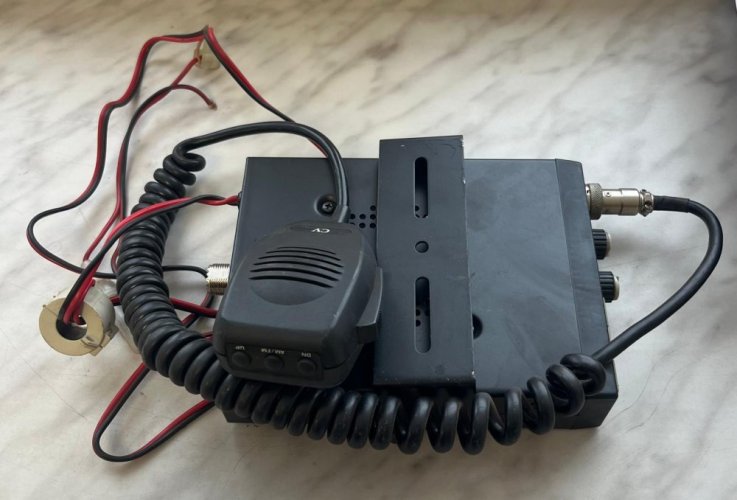MAN TGM VYSÍLAČKA CV 80 M (AM/FM)
