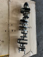 DAF LF-KURBELWELLE, KURBELWELLE 1714498, 1700634