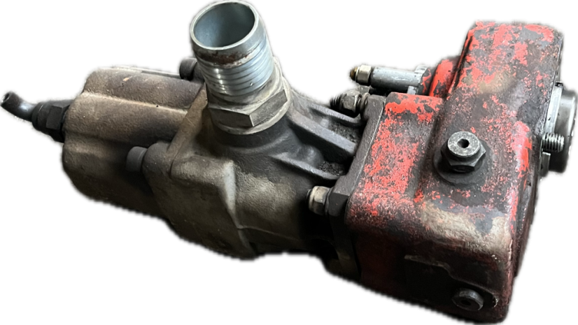 DAF LF PTO ČERPADLO PRO ZF PŘEVODOVKU
