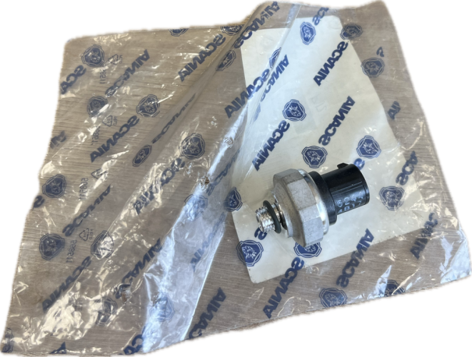 SCANIA SPÍNAČ, OVLÁDACÍ PRVEK, KLIMATIZACE, TLAKOVÝ VYPÍNAČ 2626244, 1449771