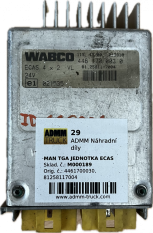 MAN TGA JEDNOTKA ECAS 4461700030, 81258117004