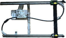 DAF LF LEVÁ STAHOVAČKA, ELEKTRICKÉ OVLÁDÁNÍ OKNA VLEVO 1714809, 1705698, 1400755