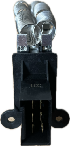 SCANIA HEATER ENGINE RESISTOR, INTERNAL PRESSURE FAN, INTERNAL VENTILATION REGULATION 1738098, 1425070, 181446, 1.22309