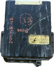 BOVA JEDNOTKA MOTORU ZF 8S180, 0281001465, 51.11615-0037, 51.11615-7037