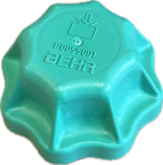 MAN, MERCEDES COOLANT TANK CLOSING CAP, LID 8MY 376 742-311, 81.06111.0018, 0000401908, 0005015615, 0005016415, A0000401908, A0005015615, A0005016415, 88037153, 000 501 56 15, 000 501 64 15, A000 501 56 15, A000 501 64 15, 093163623, 9316 3623, 81.06110-0035