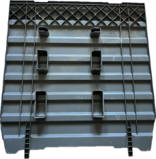 MERCEDES ATEGO LID, BATTERY COVER A 970 541 00 05, A 970 541 02 03, A9705410005, A9705410203