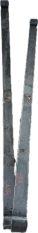 DAF LF SPRING SET, LEAF SPRING 1712213