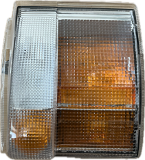 SCANIA PRAVÝ PŘEDNÍ BLIKAČ, SVÍTILNA SMĚROVÁ OBRYSOVÁ VPRAVO 1524094, 874884, 1337250, 1349784, 1387155, 1407941, 1431256, 1446588, 1467003, 1732510