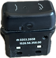 MERCEDES CITARO SWITCH 3203.2608, 1526.56.358.00, A0088203910, A 008 820 39 10