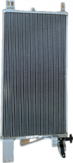 SCANIA CHLADIČ KLIMATIZACE NIS 940198, 940198, 1530178, 1752264