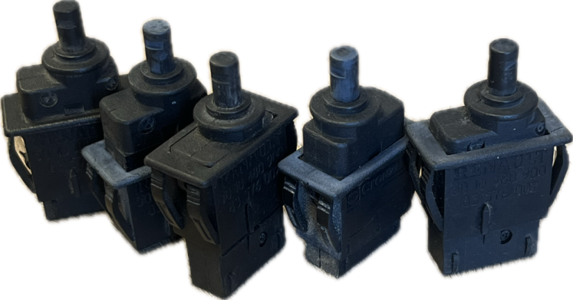 RENAULT-SCHALTER, SCHALTER 5010480900, 83576002