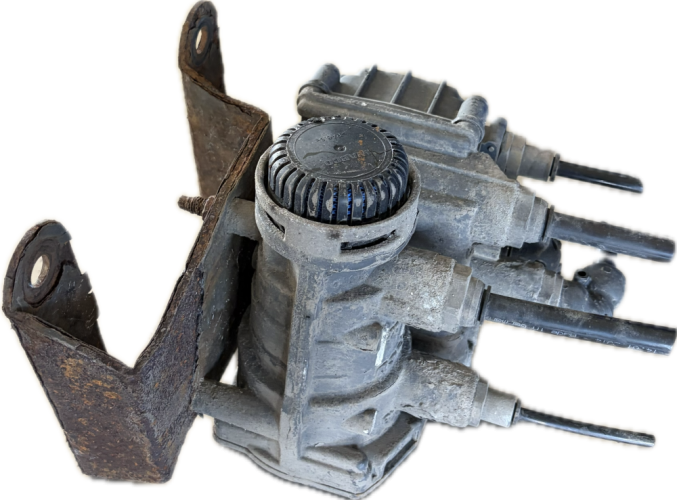 DAF LF BRZDOVÝ VENTIL, ŘÍDÍCÍ VENTIL PŘÍVĚSU 1747137, 480 204 031 0