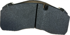 MAN M2000, MERCEDES ATEGO, DAF, BOVA FUTURA SET OF BRAKE PADS 814.00, 90R-01166/676, 29095
