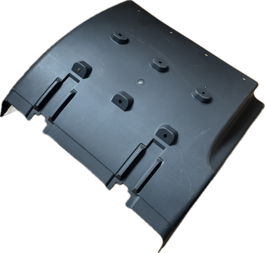 SCANIA ZADNÍ BLATNÍK S4S401