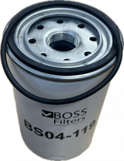 BOSS FILTERS VOLVO PALIVOVÝ FILTR  BS04-119, BS04 - 119