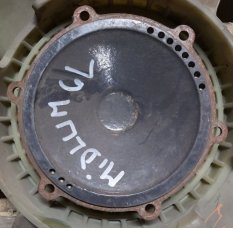 RENAULT MIDLUM VISCO SPOJKA