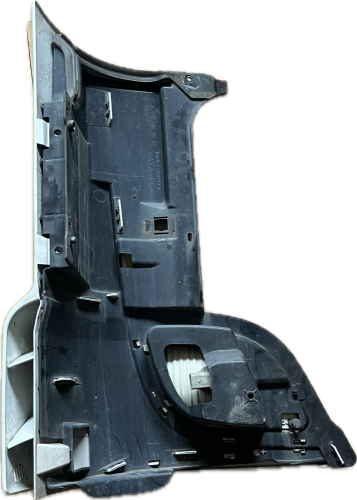 MERCEDES ATEGO LEVÝ SPOILER SE SVĚTLEM, DEFLEKTOR, PŘEDNÍ OBLOŽENÍ KABINY A9738840022, A9738840722, A 973 884 00 22, A 973 884 07 22, A9738840222, A 973 884 02 22