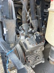 NEOPLAN CITYLINER KOMPRESOR CHLADÍCÍHO MÉDIA 36.77970-6037, FKX40/560K, 36.77954-6041