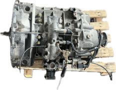 IVECO EUROCARGO PŘEVODOVKA 6 S 700 T0, 504271626, 6S700T0, 1347001005, 42561651, 42569394, 42561652, 6.02-0.79