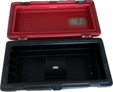 FIRE EXTINGUISHER CRATE, FIRE EXTINGUISHER CABINET, PLASTIC BOX
