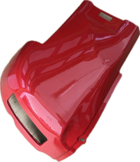 SCANIA PŘEDNÍ NÁRAZNÍK LEVÝ 1324597