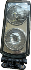 IVECO EUROCARGO HEADLIGHT, FRONT LEFT HEADLIGHT 504238117