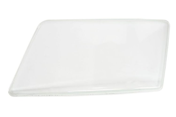 MAN TGX GLAS, SCHEINWERFER LINKS, LICHTABDECKUNG LINKS 81.25110.0083, 81251100083, 2V5941115A, 3.31027