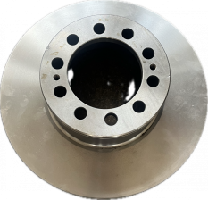 MERCEDES ACTROS BRZDOVÝ KOTOUČ 016.672-00, 01667200A, 016.672-00A, 0004213712, 9434210312, 9434210412, 9434210512, A000 421 37 12, A9434210312, A9434210412, A9434210512