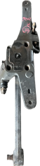 VOLVO FH REAR BELLOWS HOLDER RIGHT, SUSPENSION CONTROL ARM 20704076, 20517494