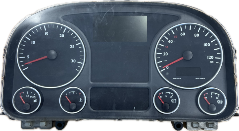 MAN TGL PŘÍSTROJOVÁ DESKA 81.27202-6209